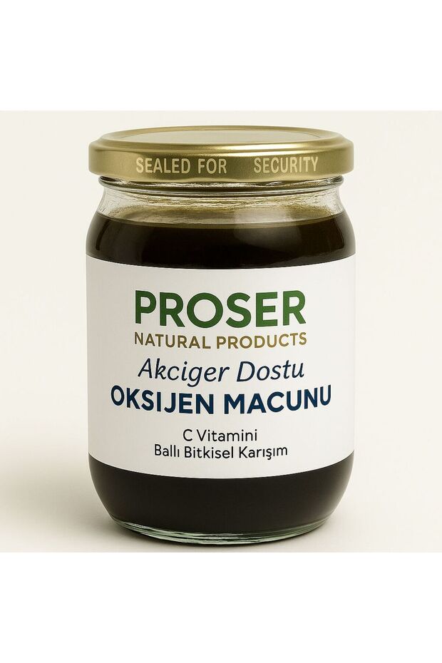 AKCİĞER OKSİJEN MACUNU - 2