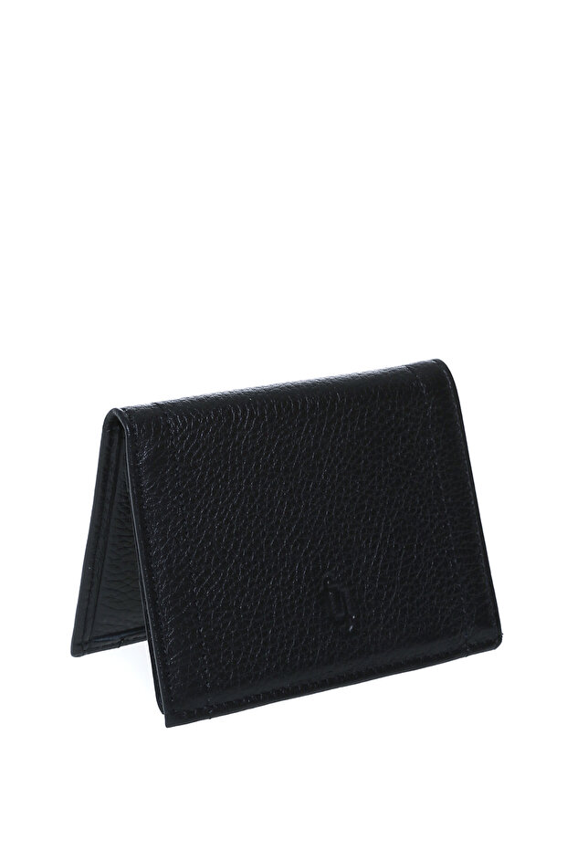 Siyah Erkek Deri Cüzdan FRK242 FLOTHER - 2