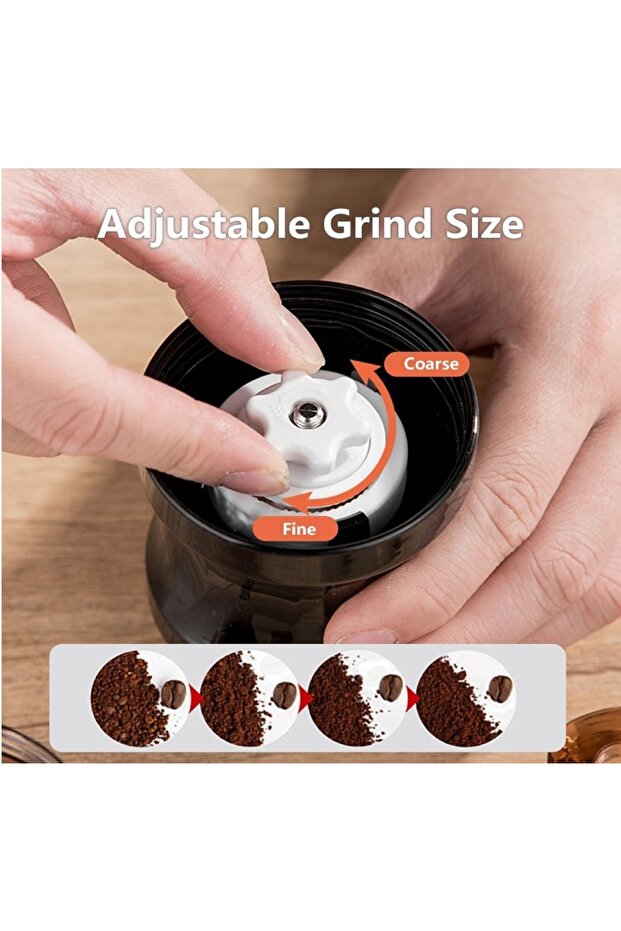 Coffee Maker Set - Black - 6