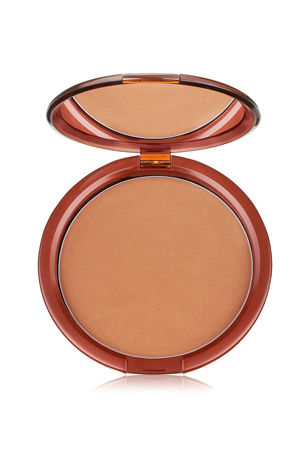 BRONZE GODDESS POWDER BRONZER - 03 MEDIUM DEEP 21G - 1