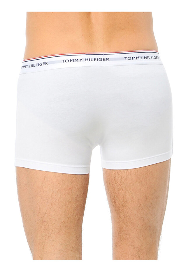 Beyaz Erkek Boxer 1U87903842 Stretch - 3
