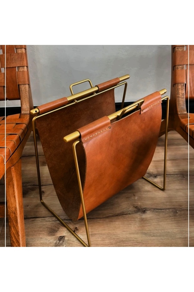 Gerçek Deri Dergilik - 1