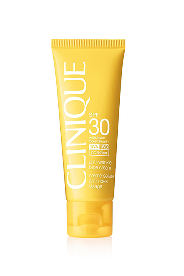 , Sun, Anti-Wrinkle Sunscreen Spf 30, 50ml