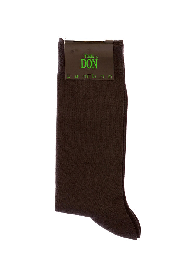 The Don Antrasit Erkek Soket Çorap TDSCS0918 - 1