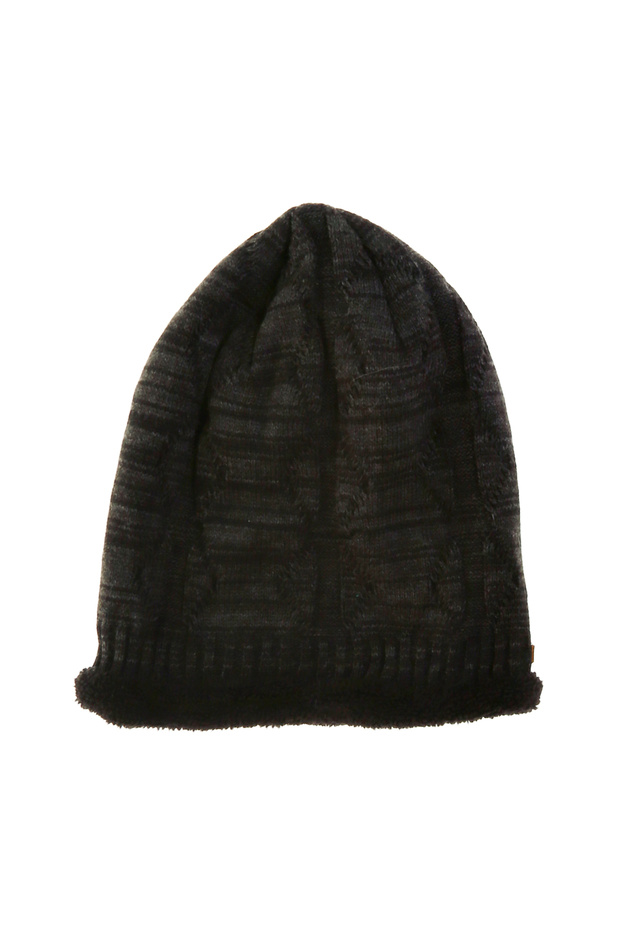 OREGON Siyah Erkek Bere - 1