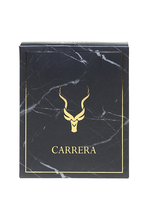 Kahve Erkek Kartlık CAR 0022 MEKANIZMA CRAZY - 6