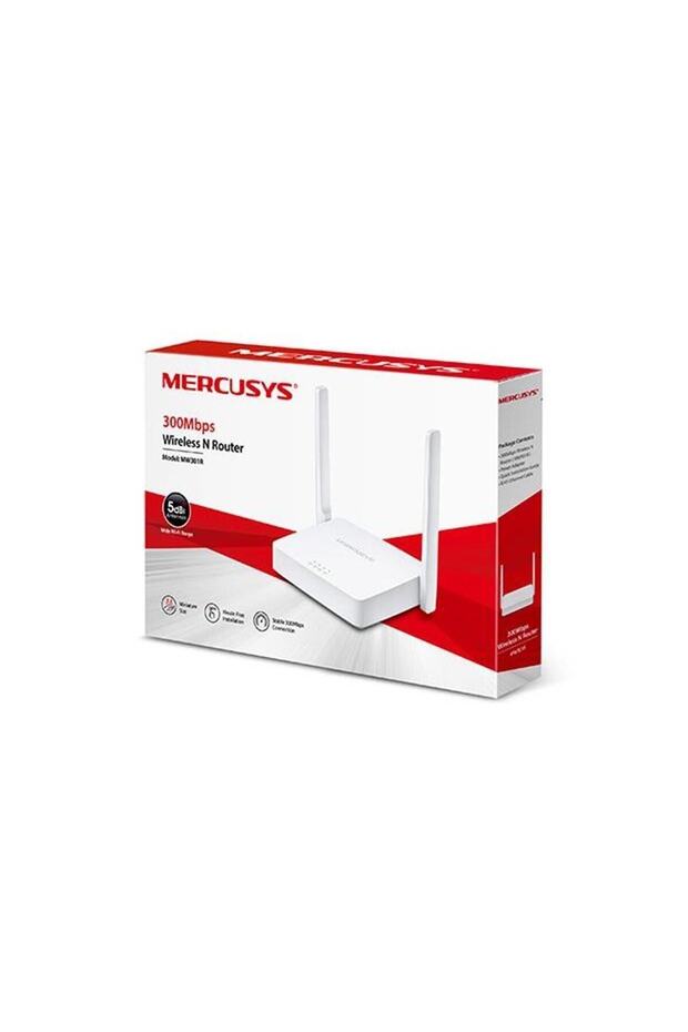 e-70 MERCUSYS MW301R 300MBPS WIFI N ROUTER - 2
