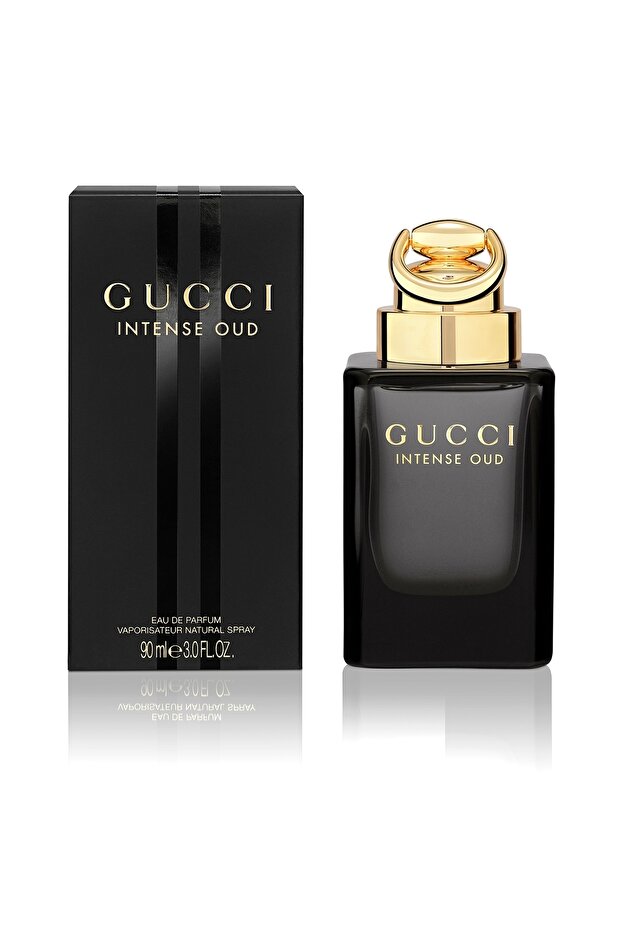 Oud Intense Homme 90 ml Edp - 1