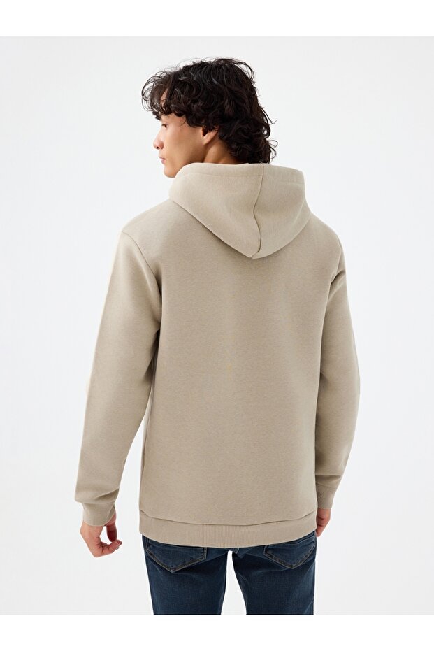 Regular Fit Erkek Sweatshirt - 3