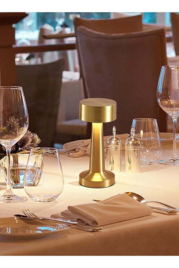Portable LED Table Lamp - 6
