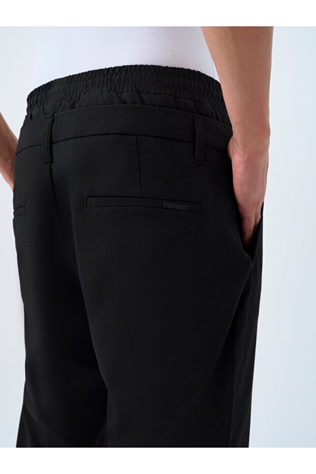 Regular Fit Erkek Pantolon - 6