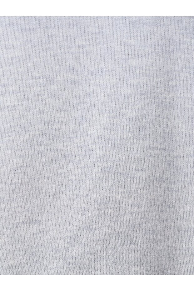 Regular Fit Kadın Sweatshirt - 5