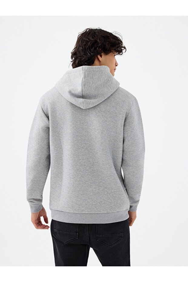 Regular Fit Erkek Sweatshirt - 3