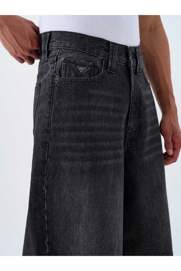 Skater Fit Erkek Şort - 4