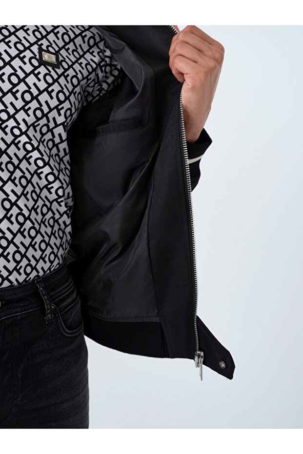 Regular Fit Erkek Mont - 6