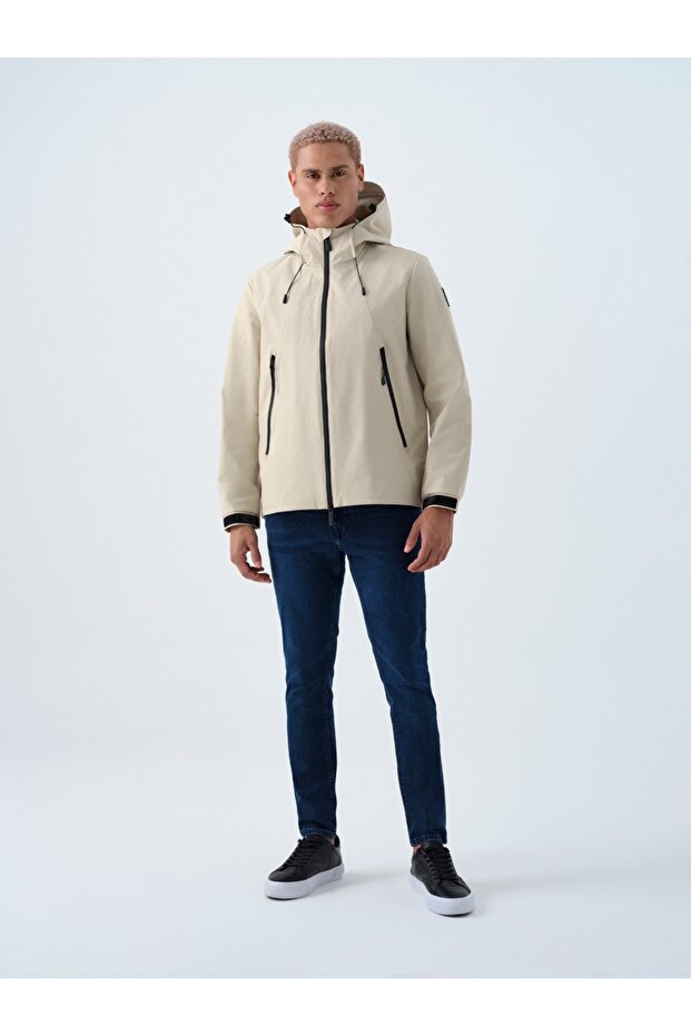 Regular Fit Erkek Mont - 2