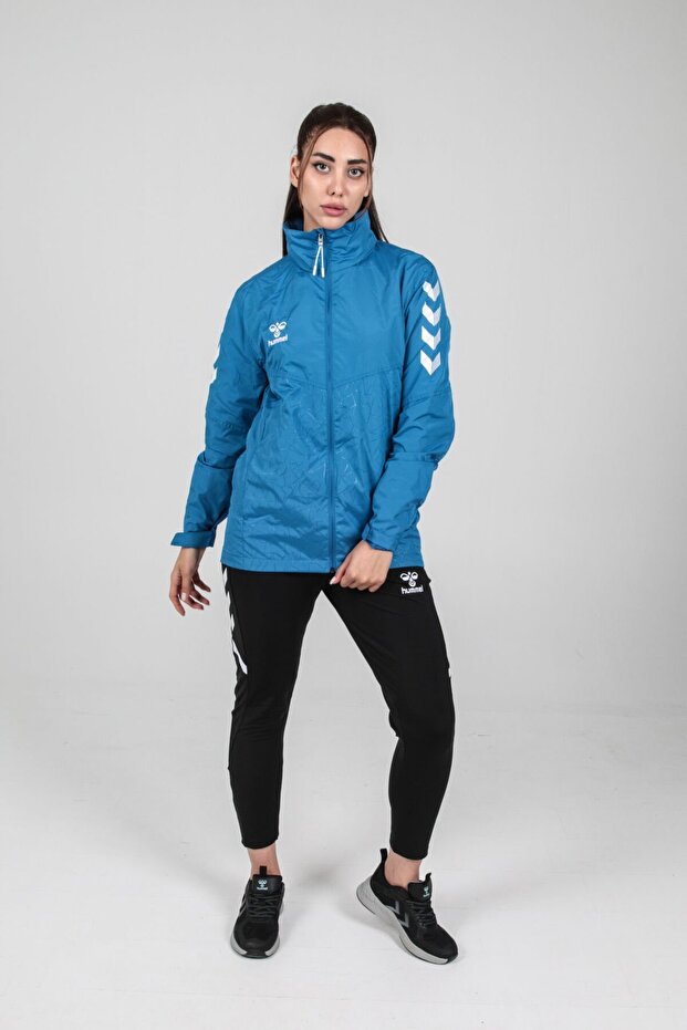 Dream Yağmurluk Saks Mavi - 7