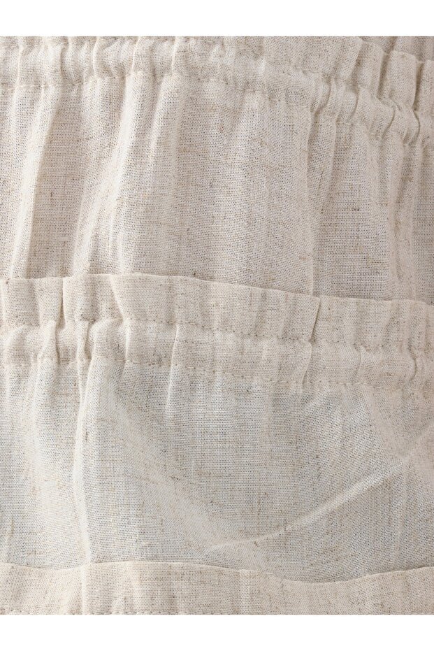 Fitted Kadın Bluz K.kol - 5