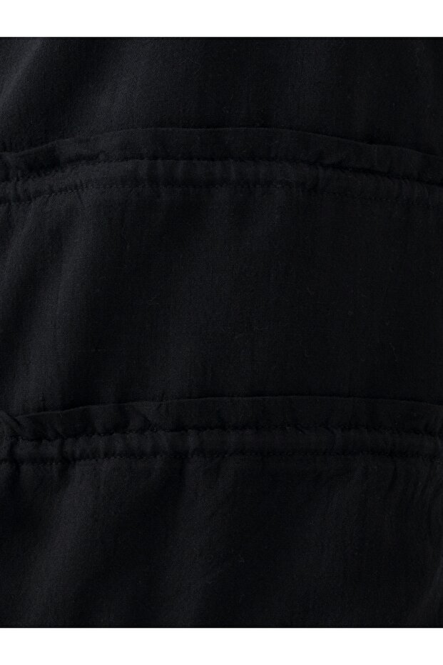 Fitted Kadın Bluz K.kol - 5