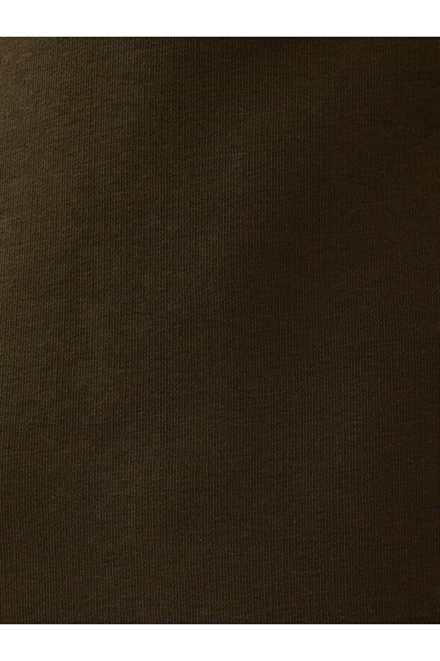 Regular Fit Erkek Sweatshirt - 6