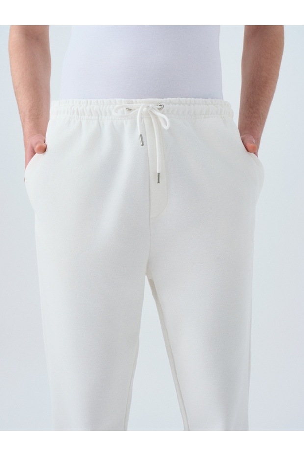 Regular Fit Erkek Eşofman Altı - 5