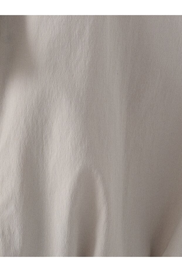 Oversize Kadın Yağmurluk - 6