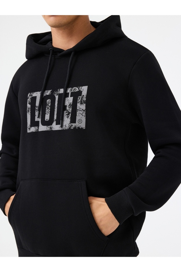 Regular Fit Erkek Sweatshirt - 5