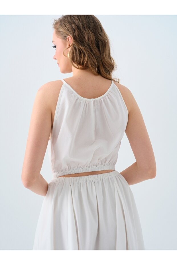 Regular Fit Kadın Elbise - 5