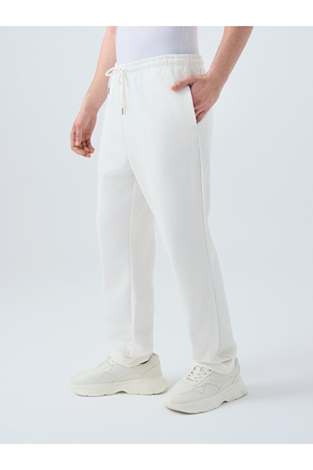 Regular Fit Erkek Eşofman Altı - 4