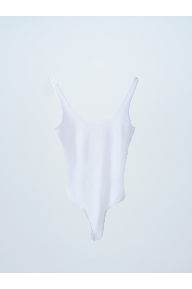 Fitted Kadın Atlet - 5