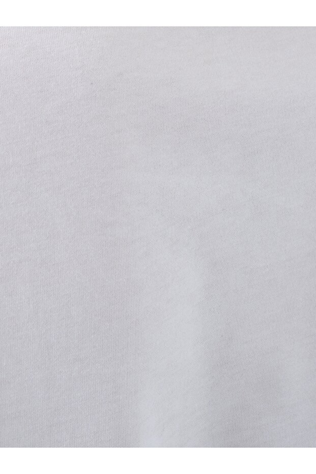 Regular Fit Kadın Tshirt U.kol - 5