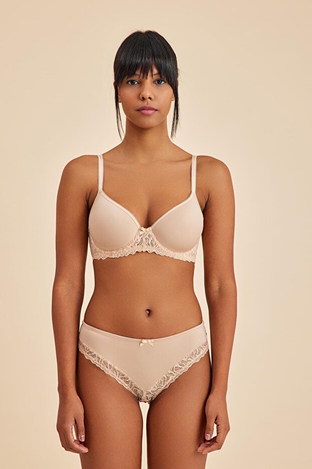 Luna Ten Lace Slip Panties