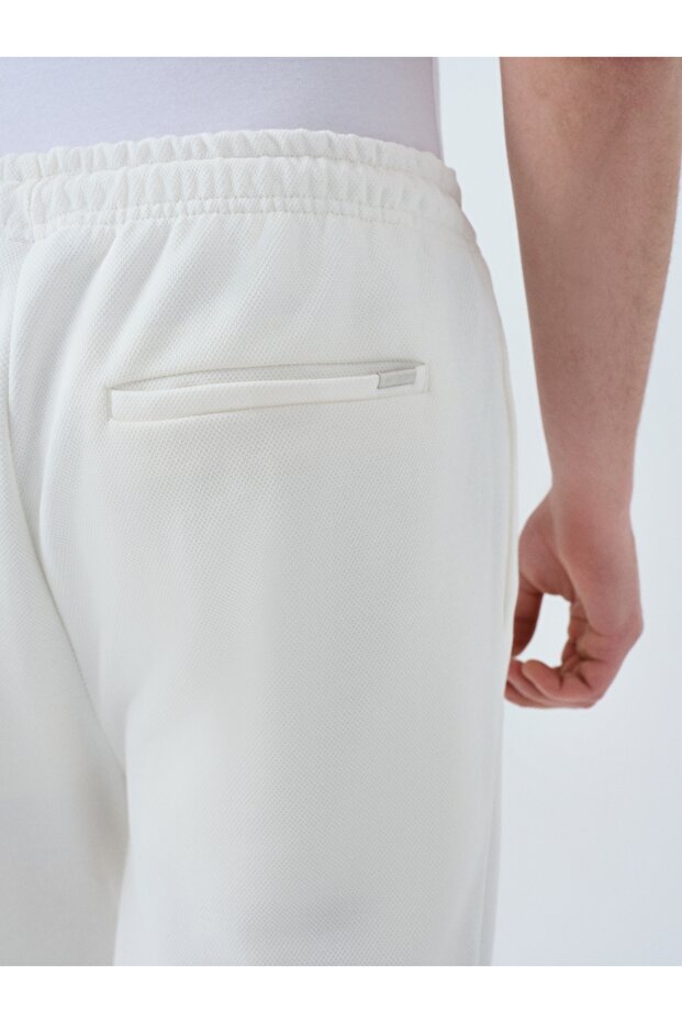 Regular Fit Erkek Eşofman Altı - 6