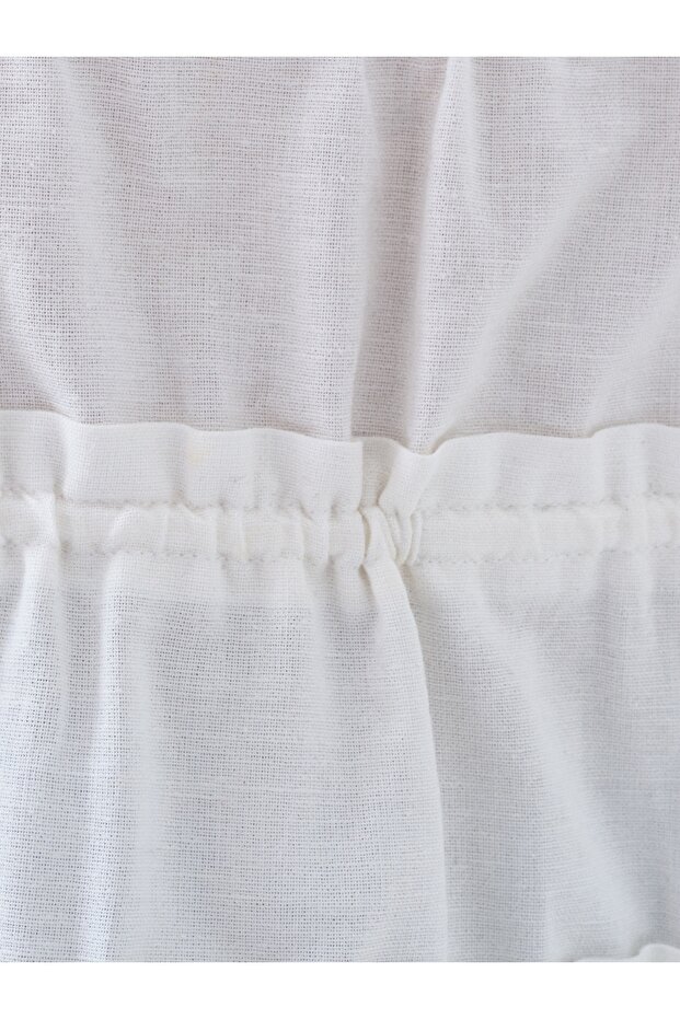 Fitted Kadın Bluz K.kol - 5