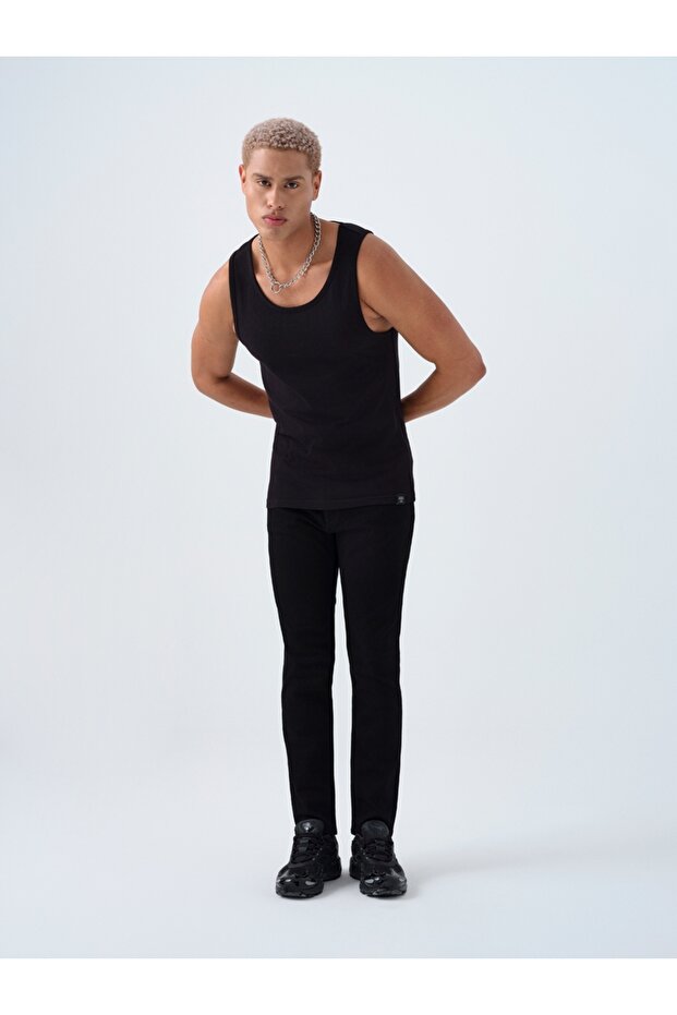 Regular Fit Erkek Atlet - 2