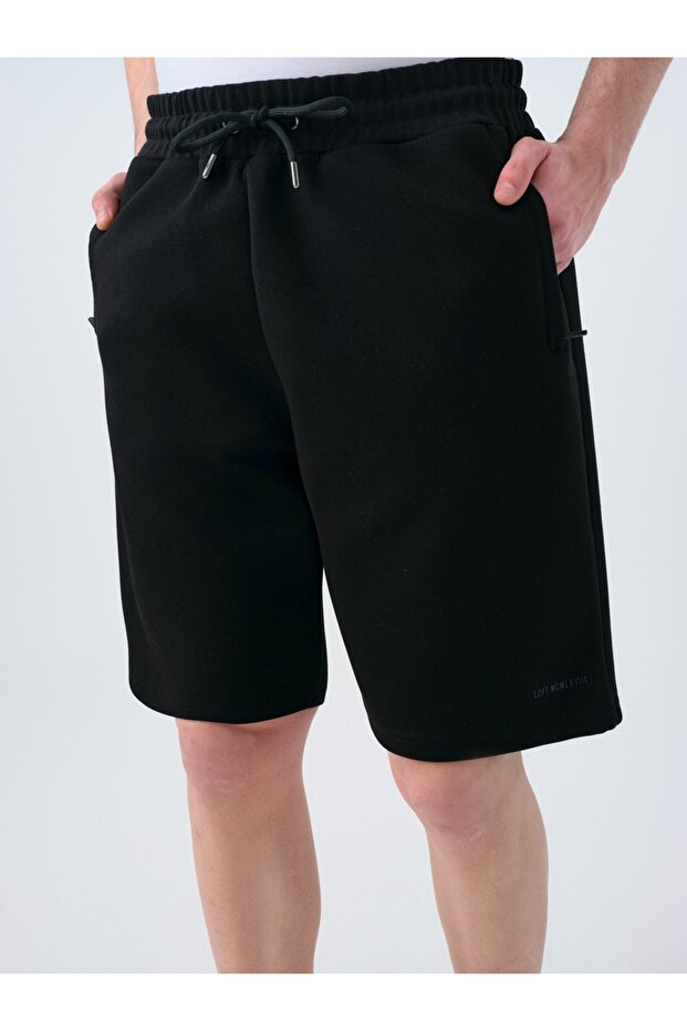 Regular Fit Men's Shorts - 5