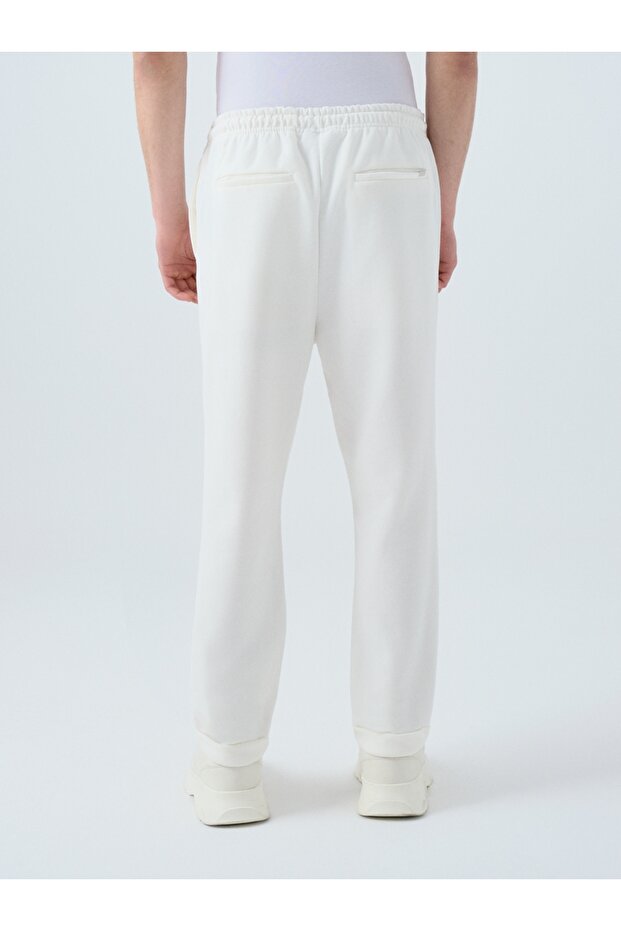 Regular Fit Erkek Eşofman Altı - 3