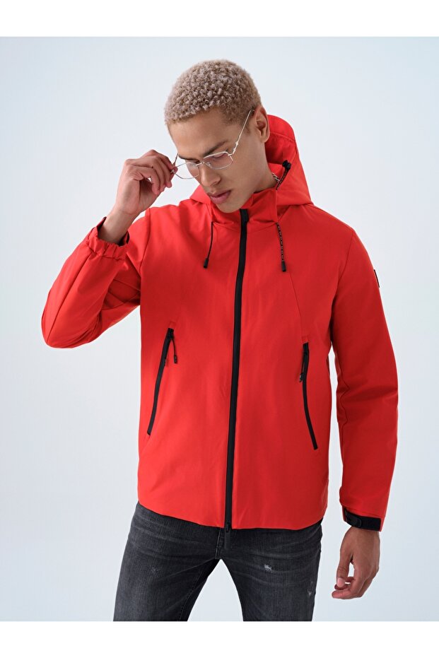 Regular Fit Erkek Mont - 1