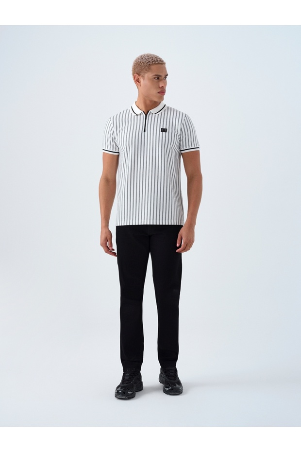 Ricardo Slim Fit Men's Trousers