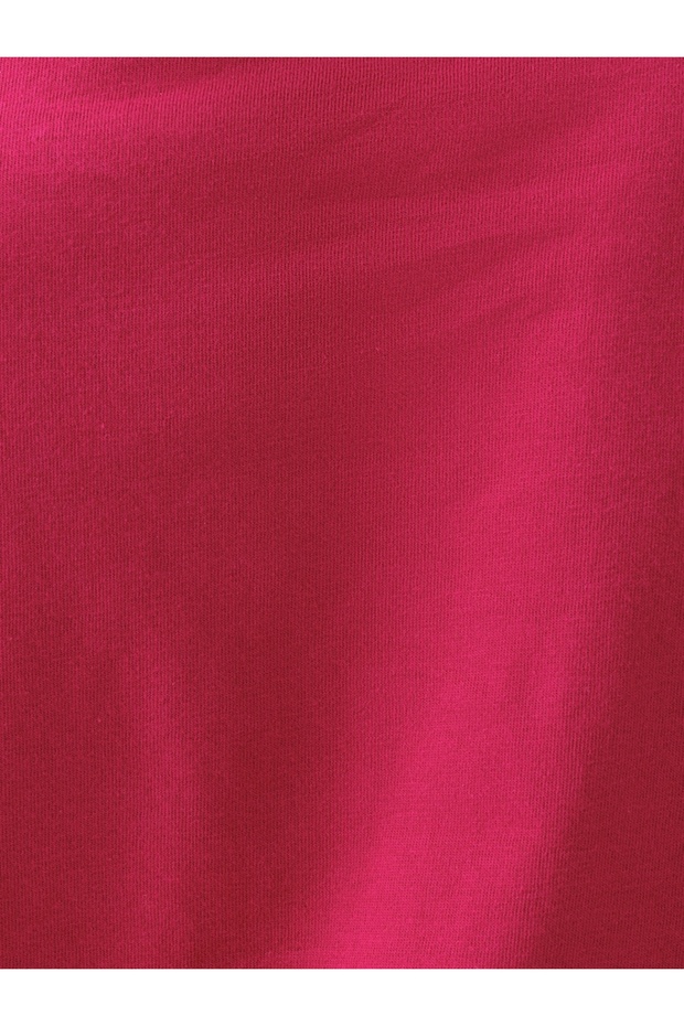 Regular Fit Kadın Tshirt K.kol - 6