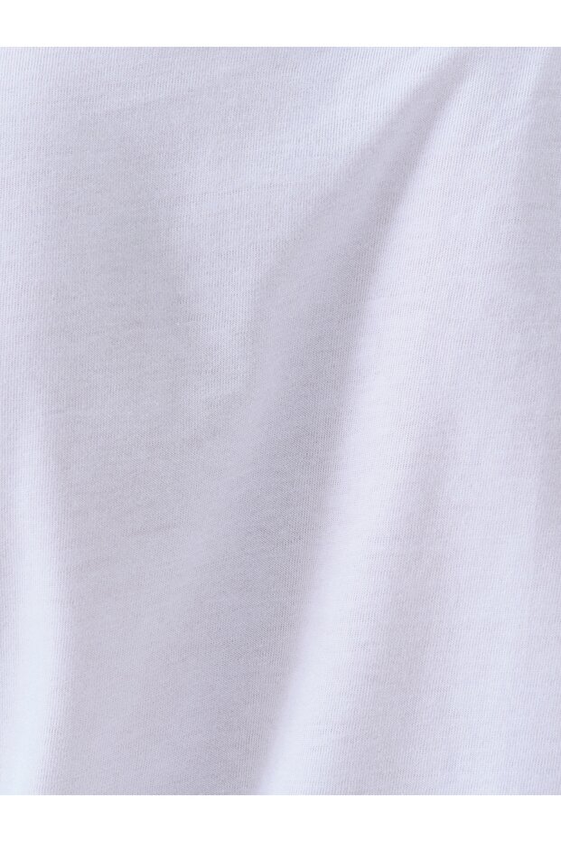 Regular Fit Kadın Tshirt K.kol - 6