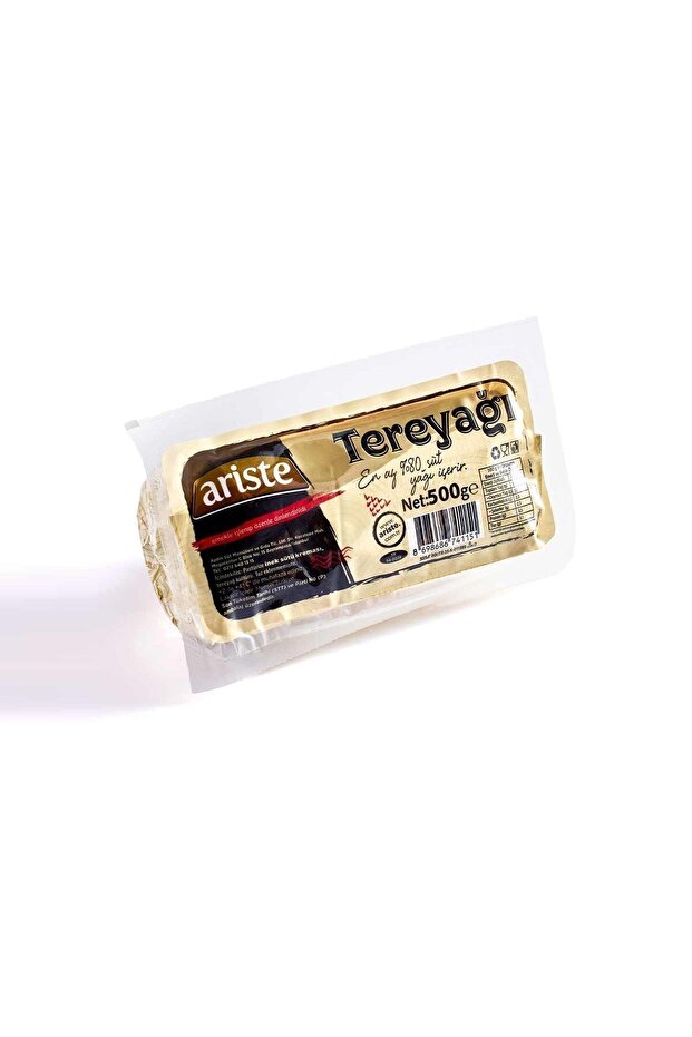 2'li Rulo Tereyağı 1000 gr (500GR X 2) - 3
