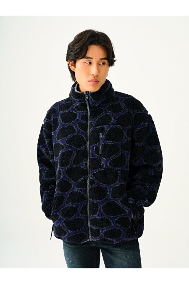 Oversize Erkek Sweatshirt - 1