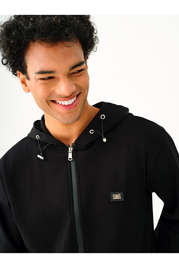 Regular Fit Erkek Sweatshirt - 5