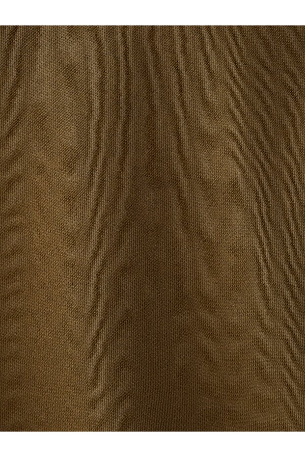 Oversize Erkek Sweatshirt - 3