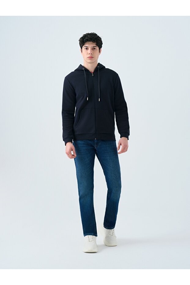 Regular Fit Erkek Sweatshirt - 2