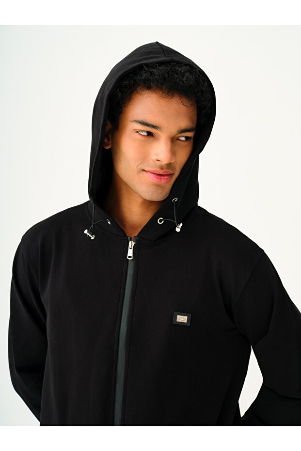 Regular Fit Erkek Sweatshirt - 4