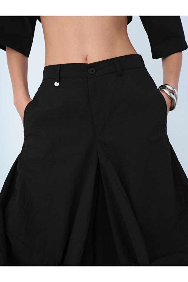 Oversize Kadın Top - 6