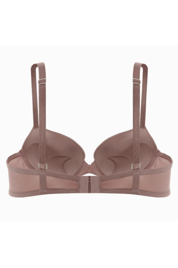 حمالة صدر مبطنة مزدوجة الرفع - 5