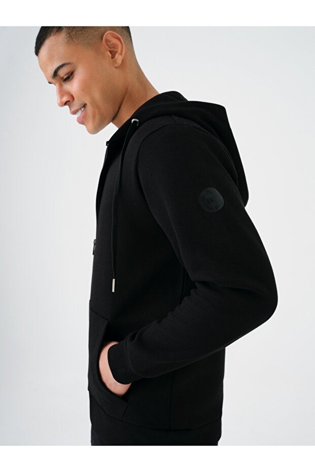 Regular Fit Erkek Sweatshirt - 5